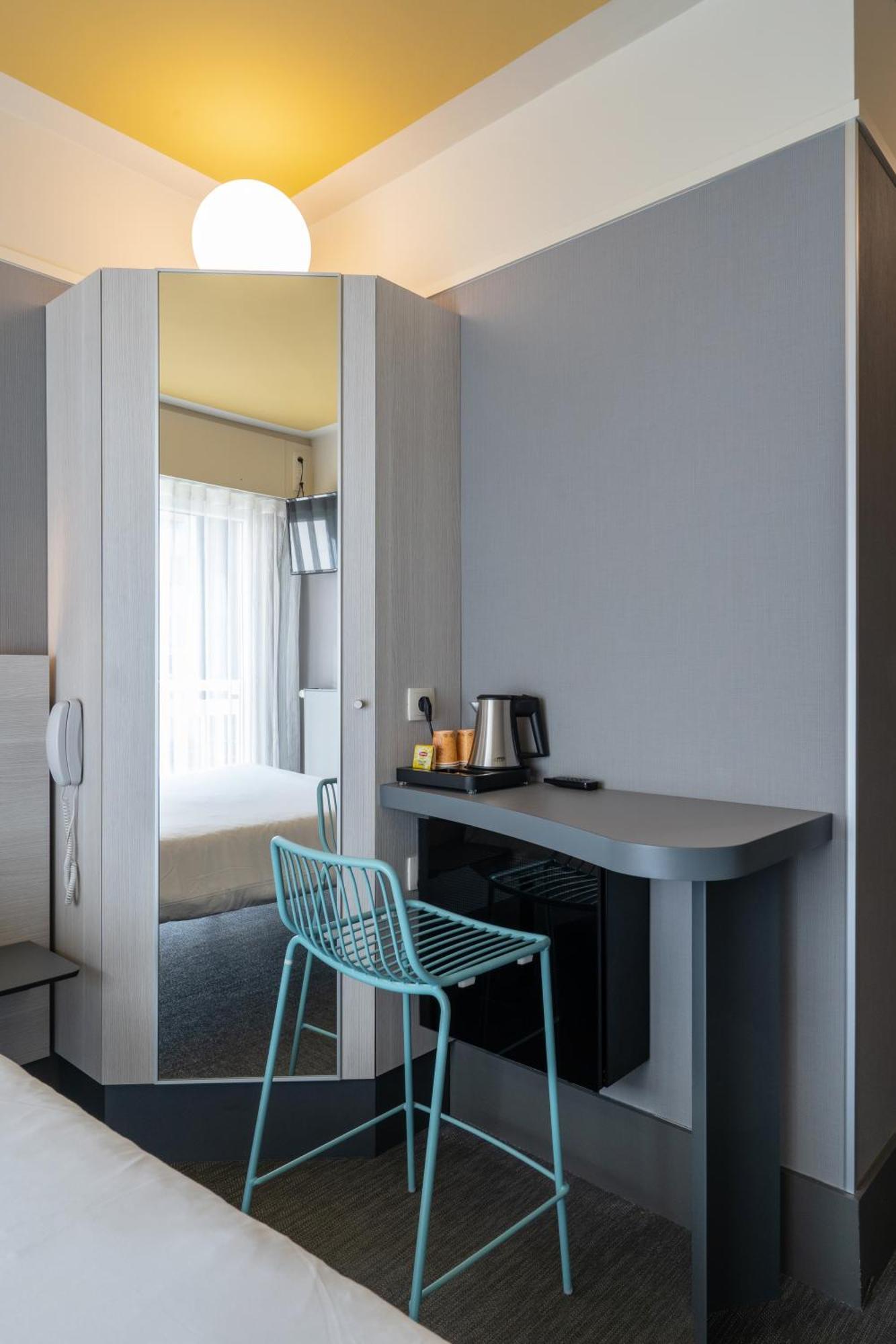 Habitación Individual Superior